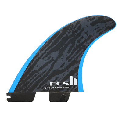 FCS II Crosby Colapinto Signature PC Tri Fin Set