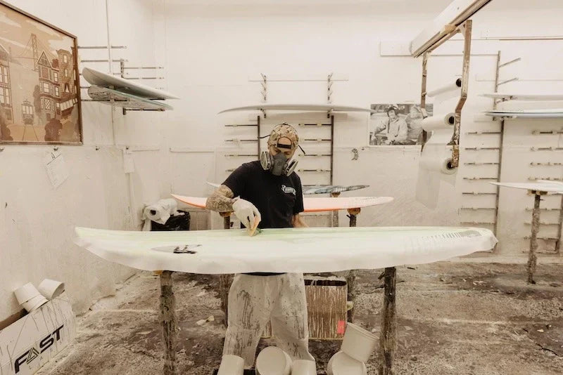 Custom vs. Stock Surfboard: Which One Should You Buy?