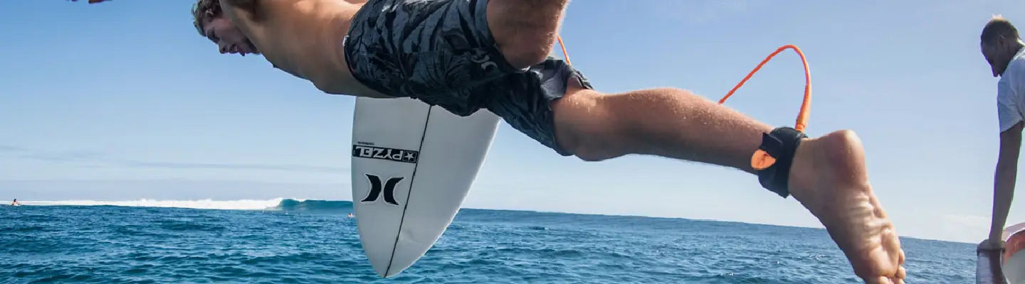 Surfboard Leashes