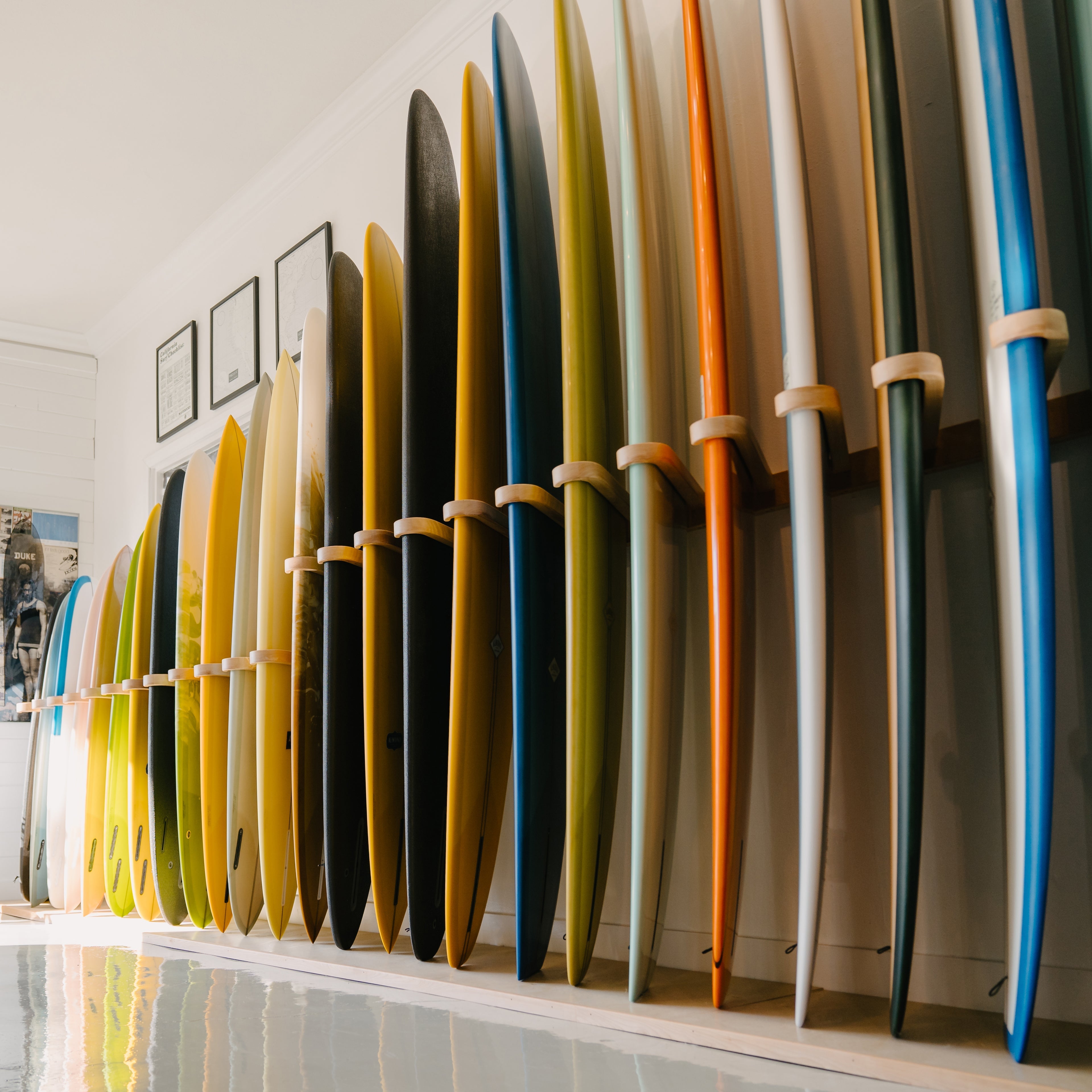 Board Racks & Storage