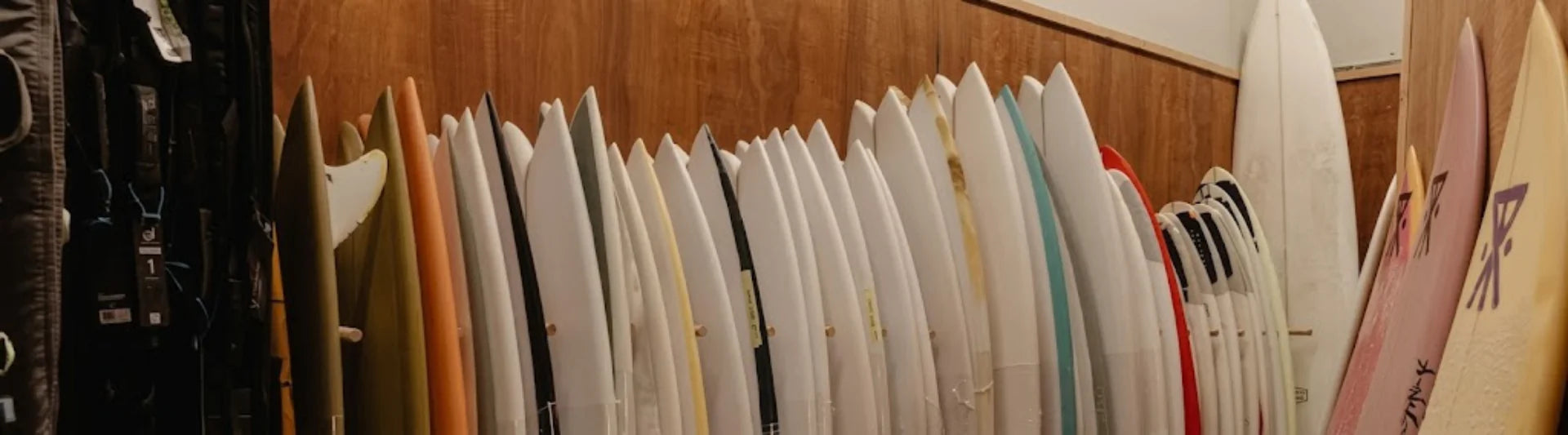 Surfboards in Stock