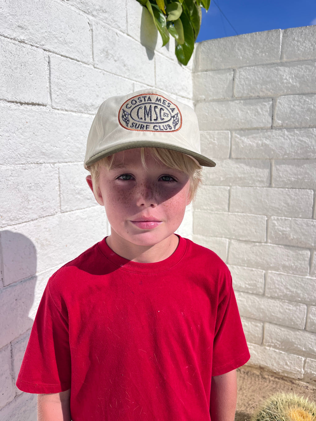 Costa Mesa Surf Club-Speedway Hat