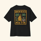 Bingin Beach Stamp Tee