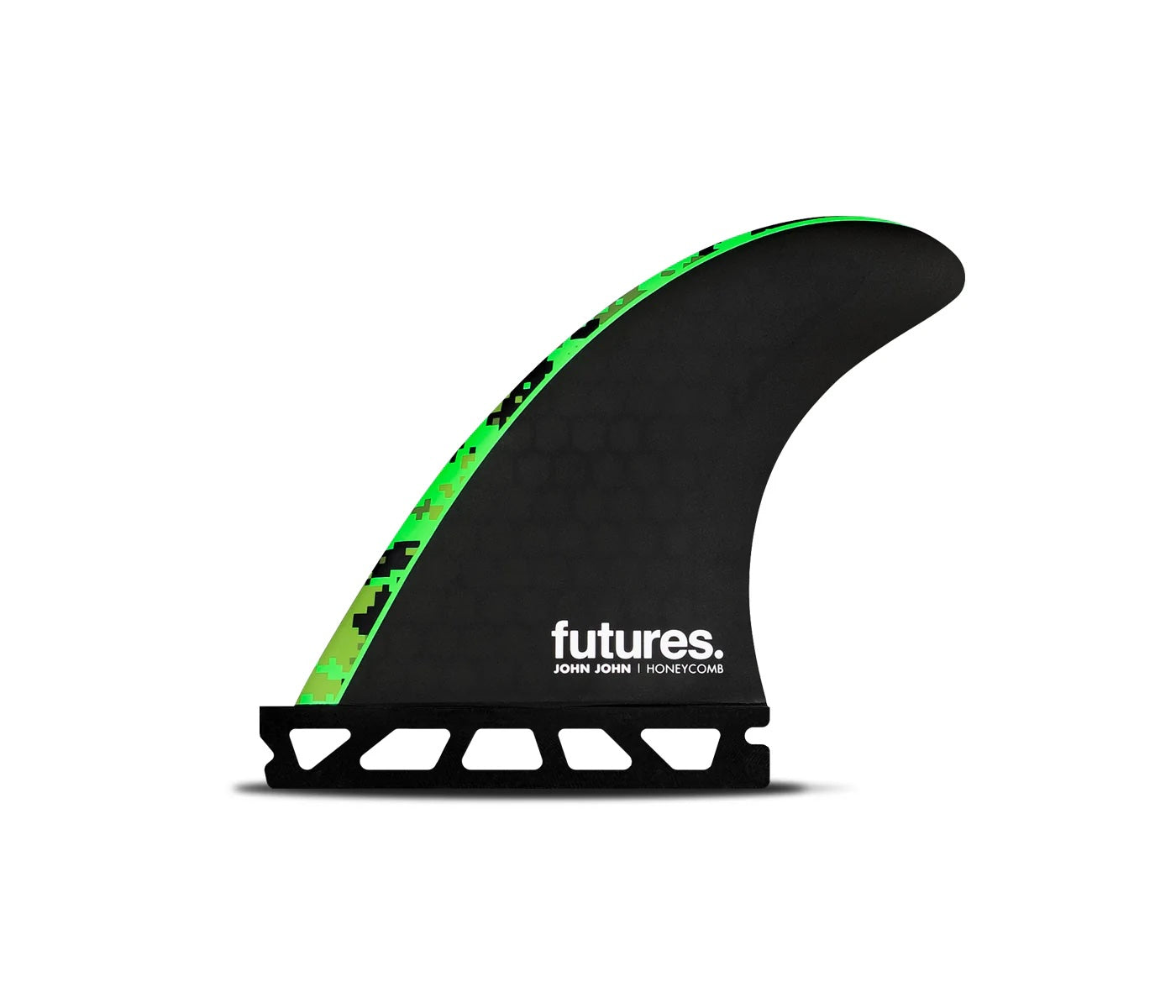 Futures John John Florence Honeycomb Thruster- (Grom) image 0