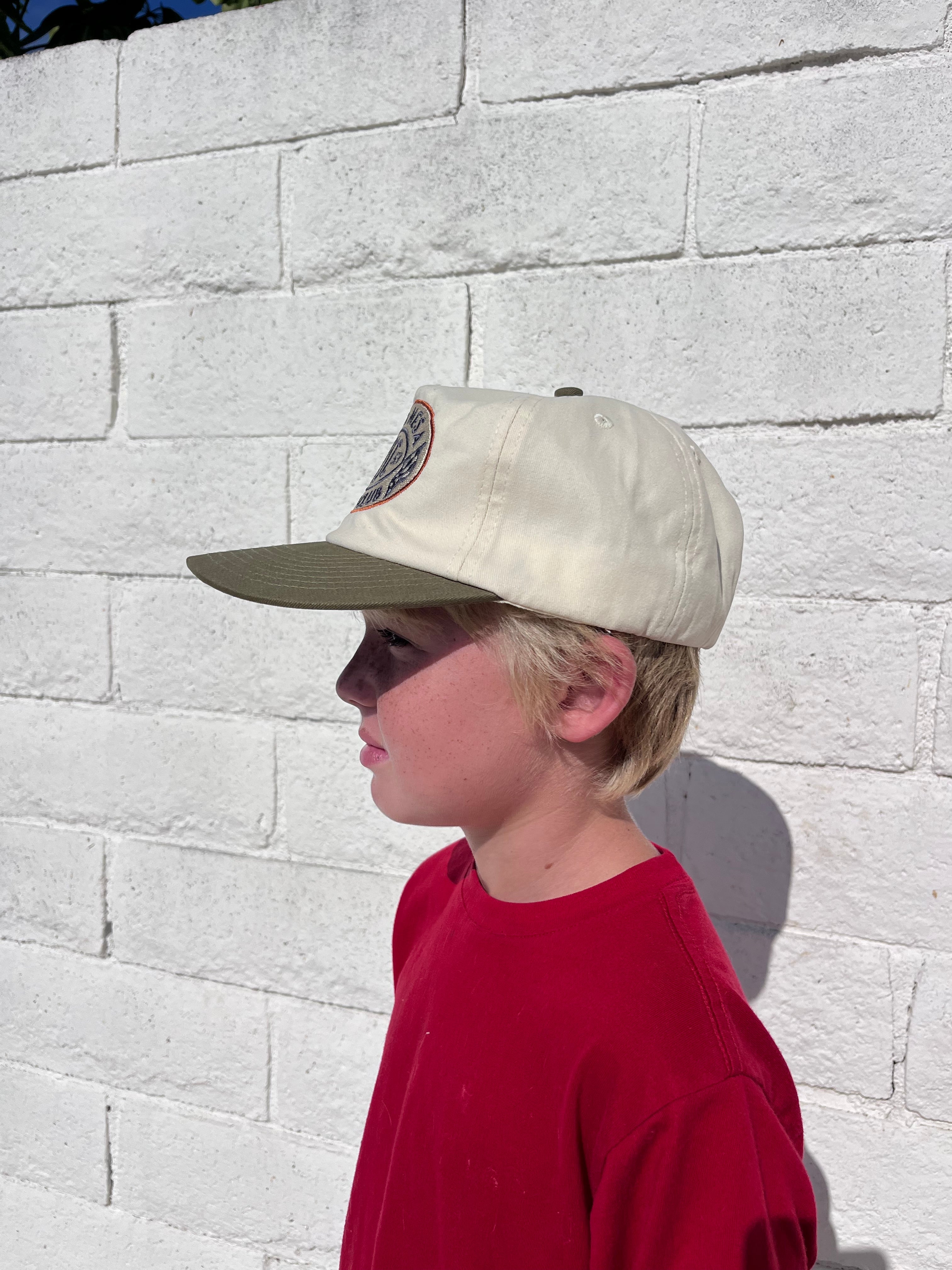 Costa Mesa Surf Club-Speedway Hat