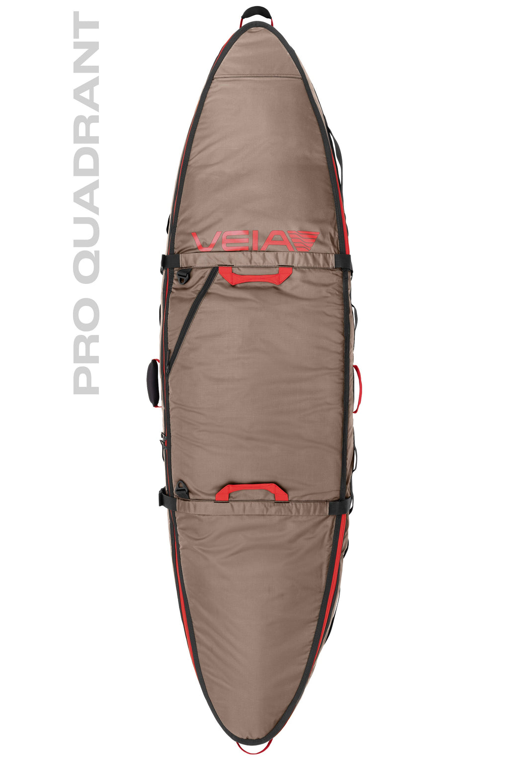 John John Florence 3/2 Board Travel Bag - Coyote
