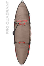 John John Florence 3/2 Board Travel Bag - Coyote