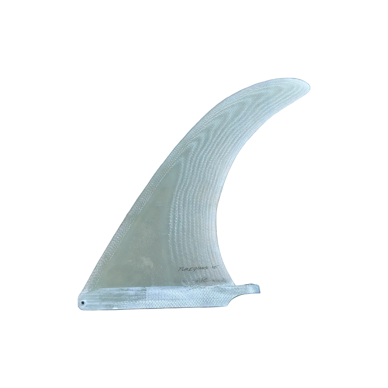 Pureglass Single Fin-10” image 0