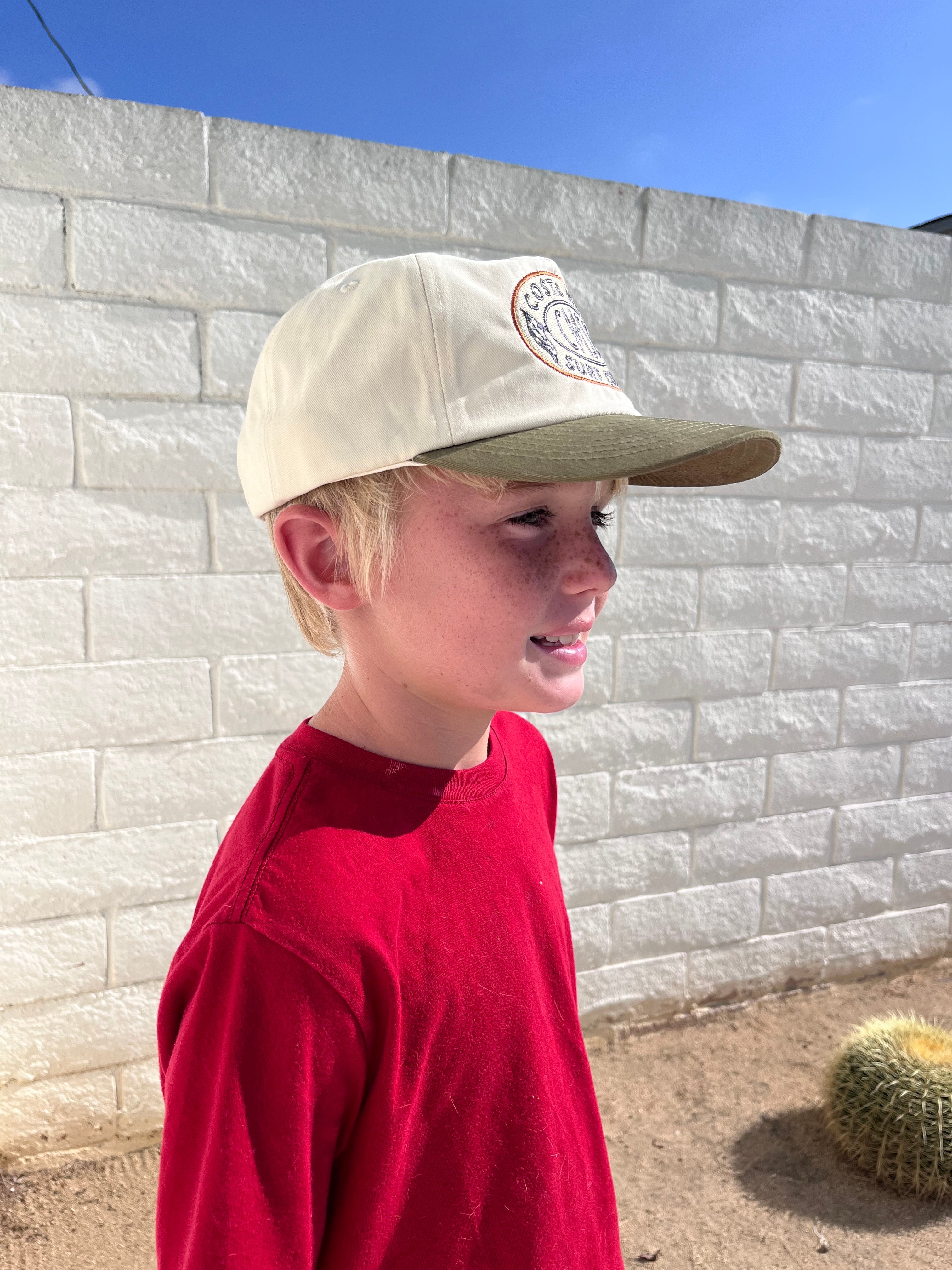 Costa Mesa Surf Club-Speedway Hat