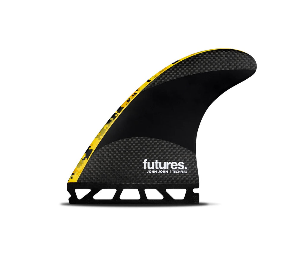 Futures John John Florence Techflex Thruster- Medium image 0