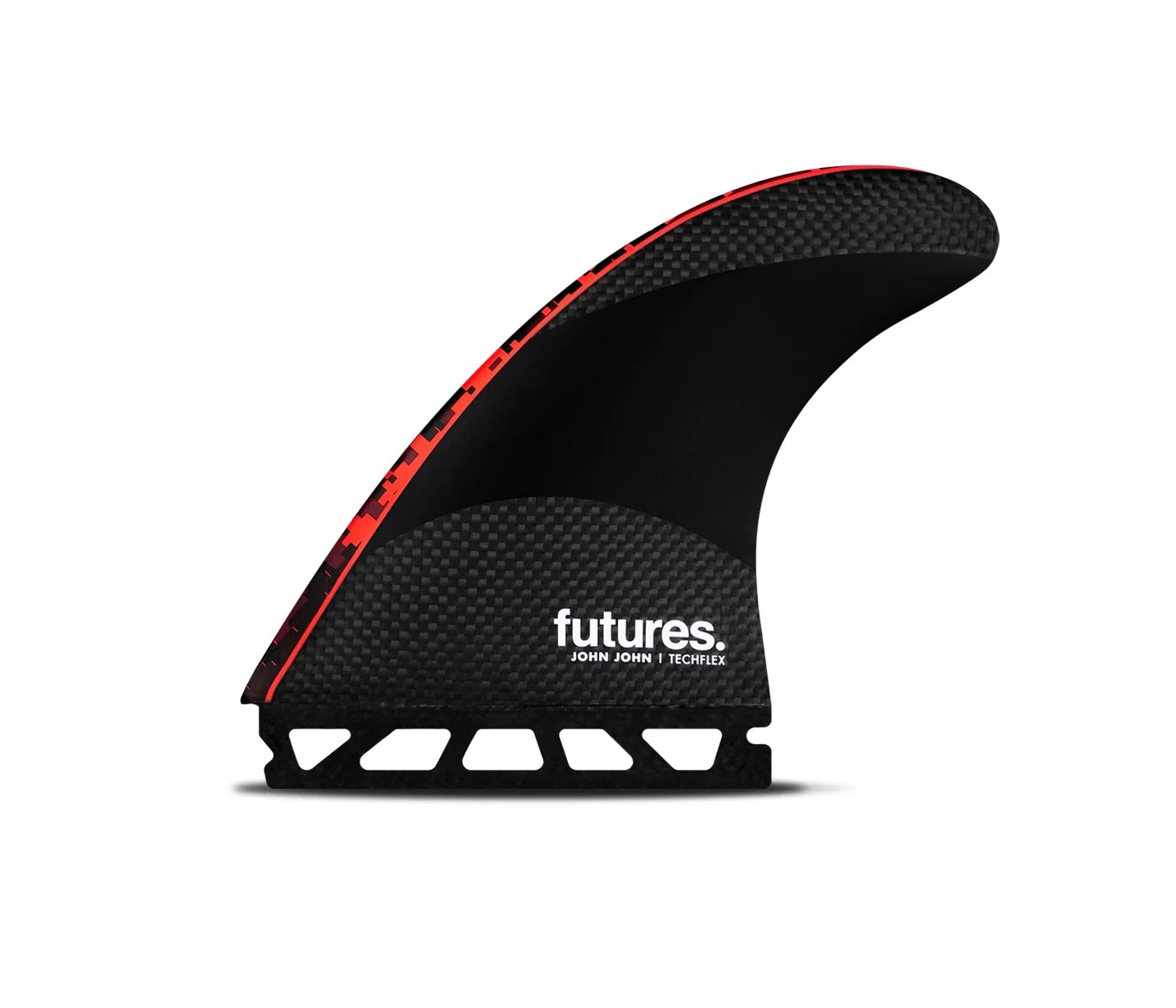 Futures John John Florence Techflex Thruster- Large image 0