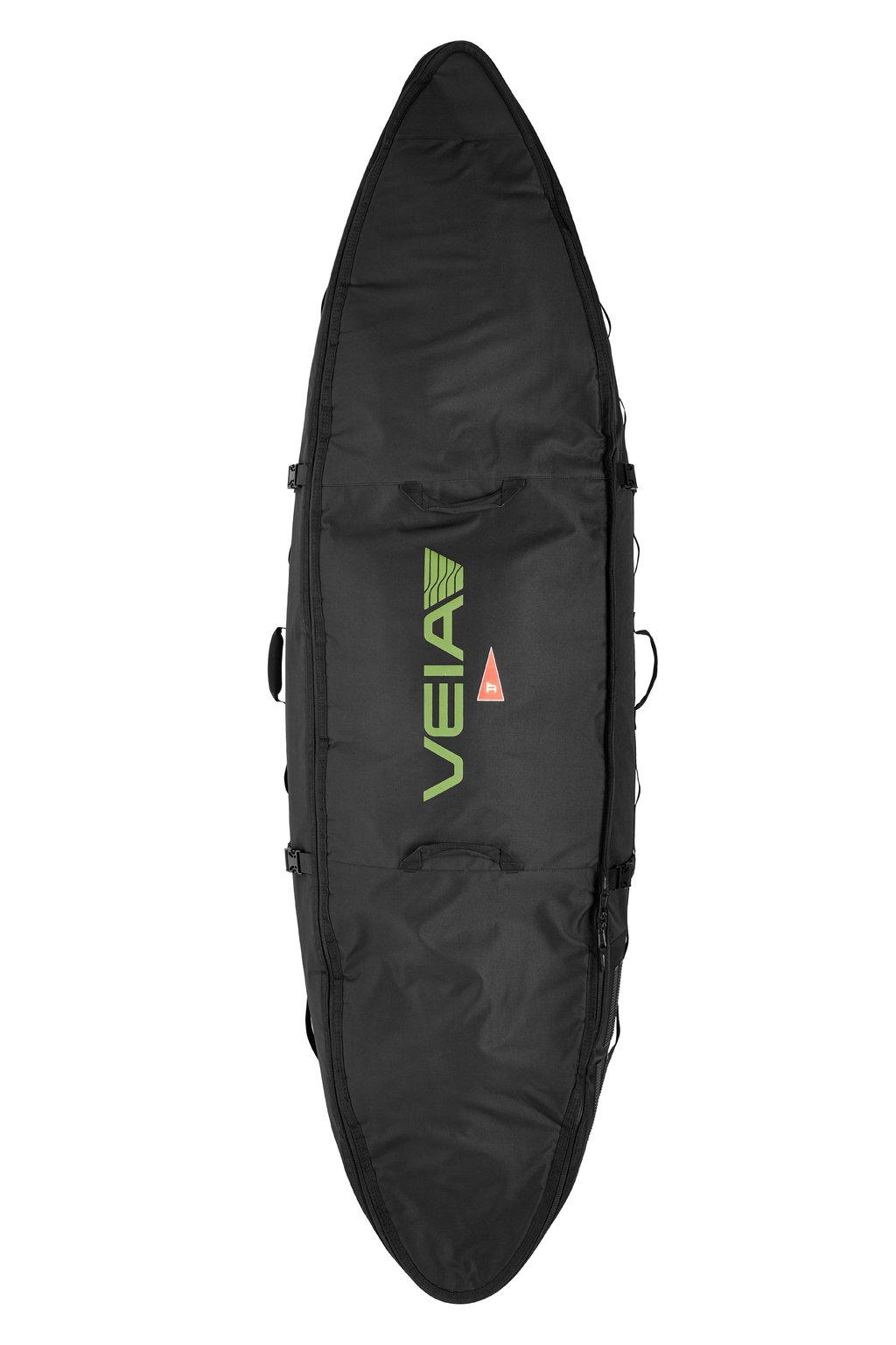 Veia John John Florence 5-7 Board Tour Travel Bag - Night