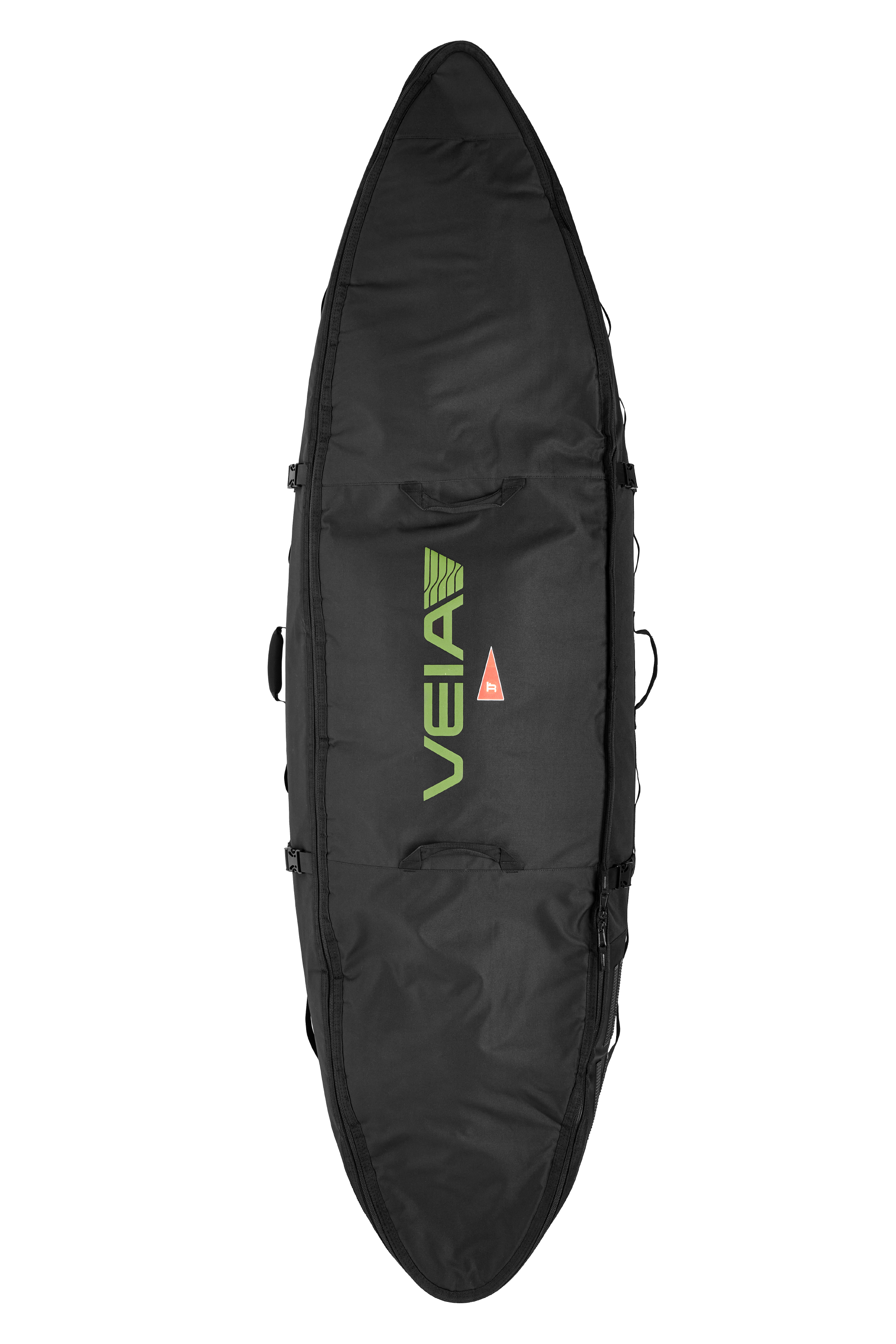 Veia John John Florence 5-7 Board Tour Travel Bag - Night