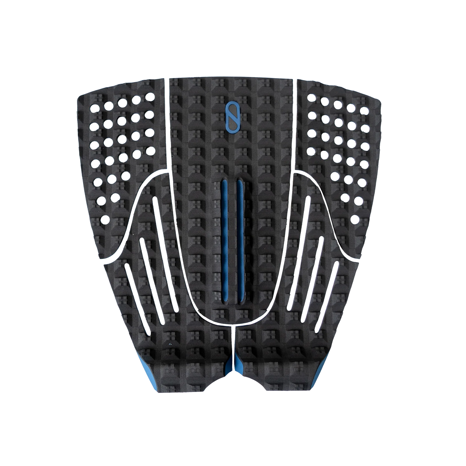 Slater Designs 5 Piece Action Pad Black/Blue 2