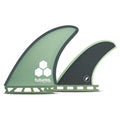 Futures Al Merrick Honeycomb Twin + 1 Medium Green/Gray