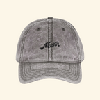Backseat Cap