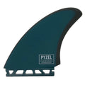 Futures Pyzel Bobcat Twin Fin Set Medium