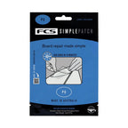 FCS Simple Patch Repair Kit Large- Polyurethane image 0