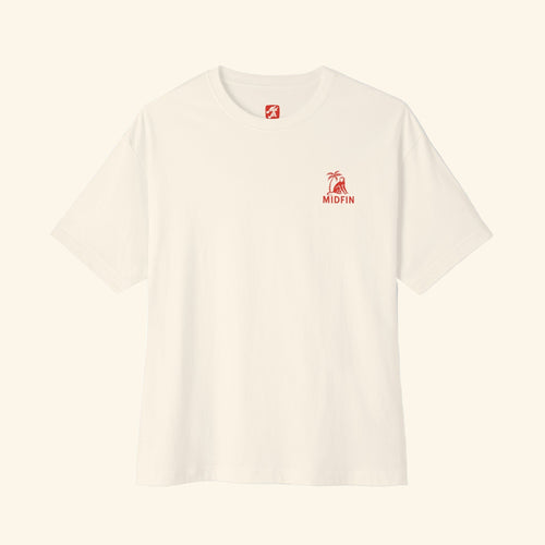 Keramas Stamp Boxy Tee