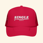 SINGLEfin Trucker Hat