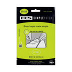 FCS Simple Patch Repair Kit Regular- Epoxy image 0