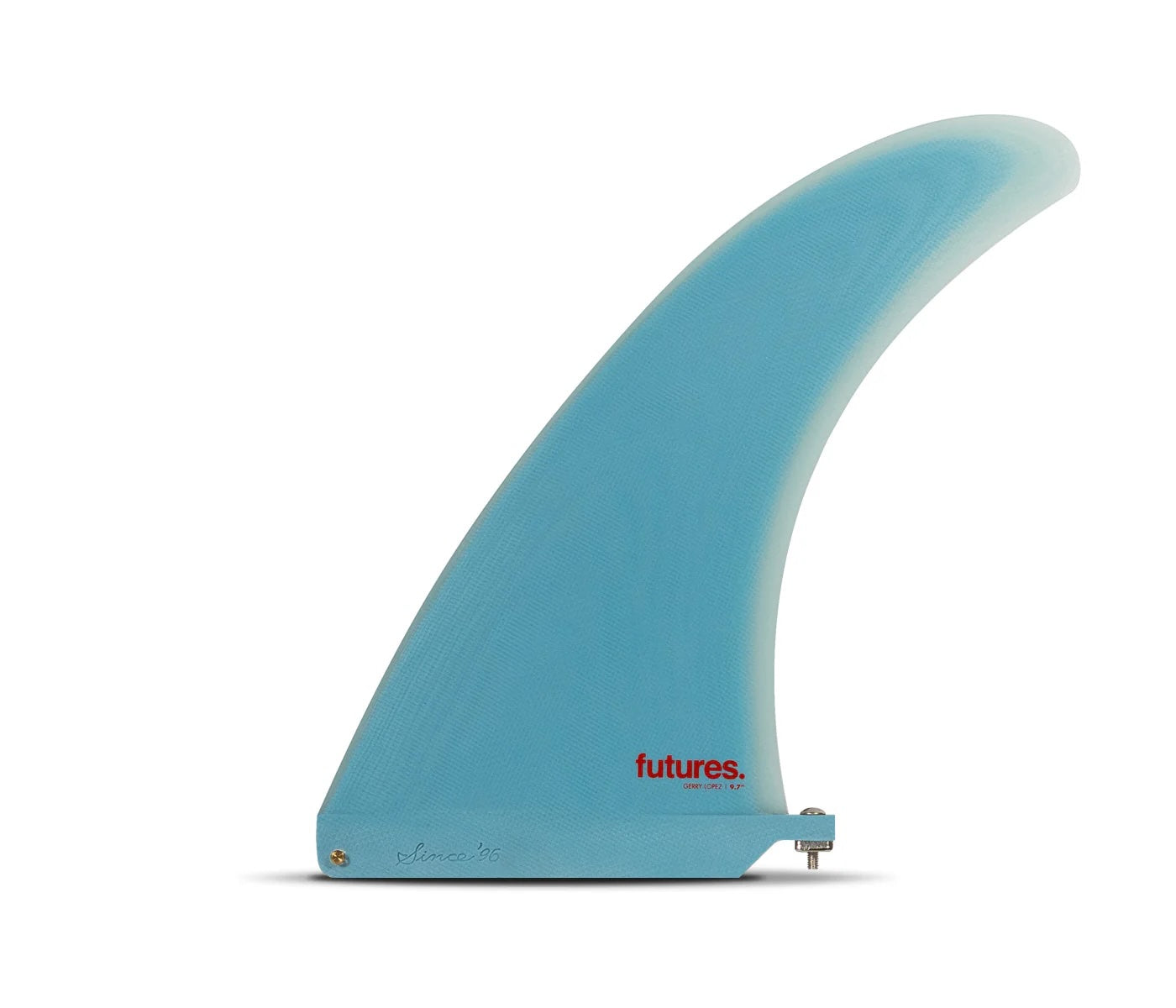 Futures Gerry Lopez Flex 9.7" Single Fin image 0