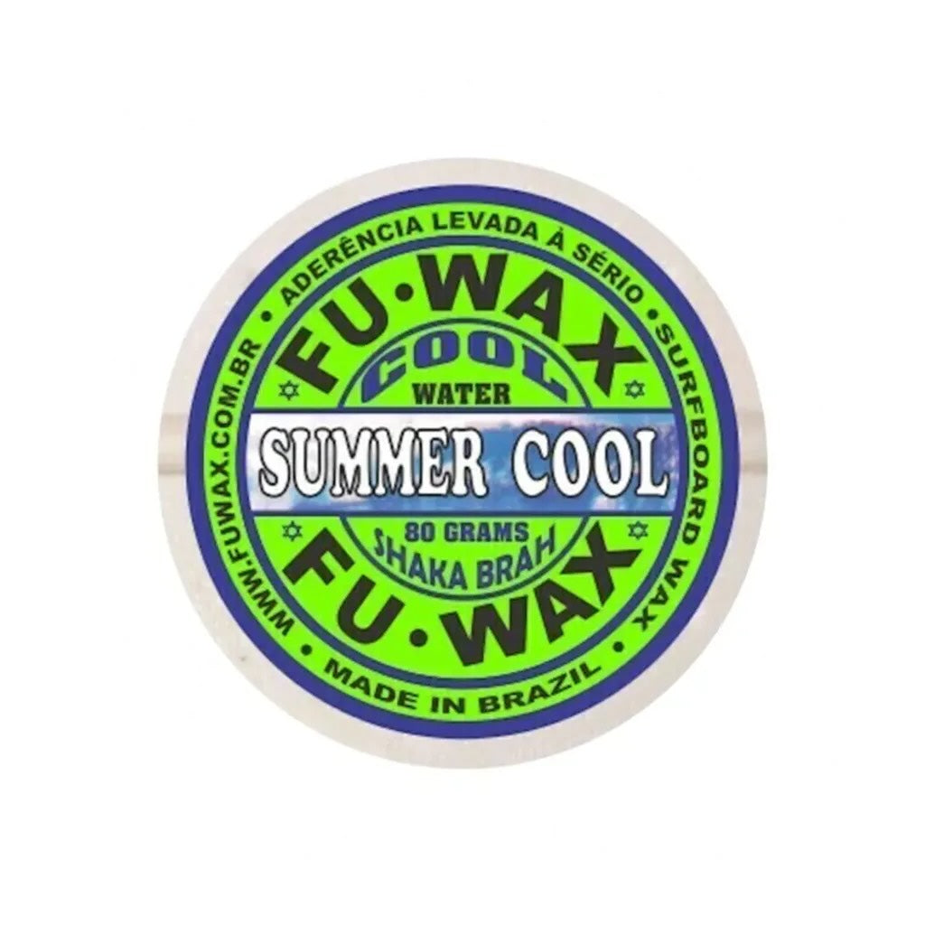 Fu Wax- Summer Cool image 0