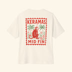 Keramas Stamp Boxy Tee