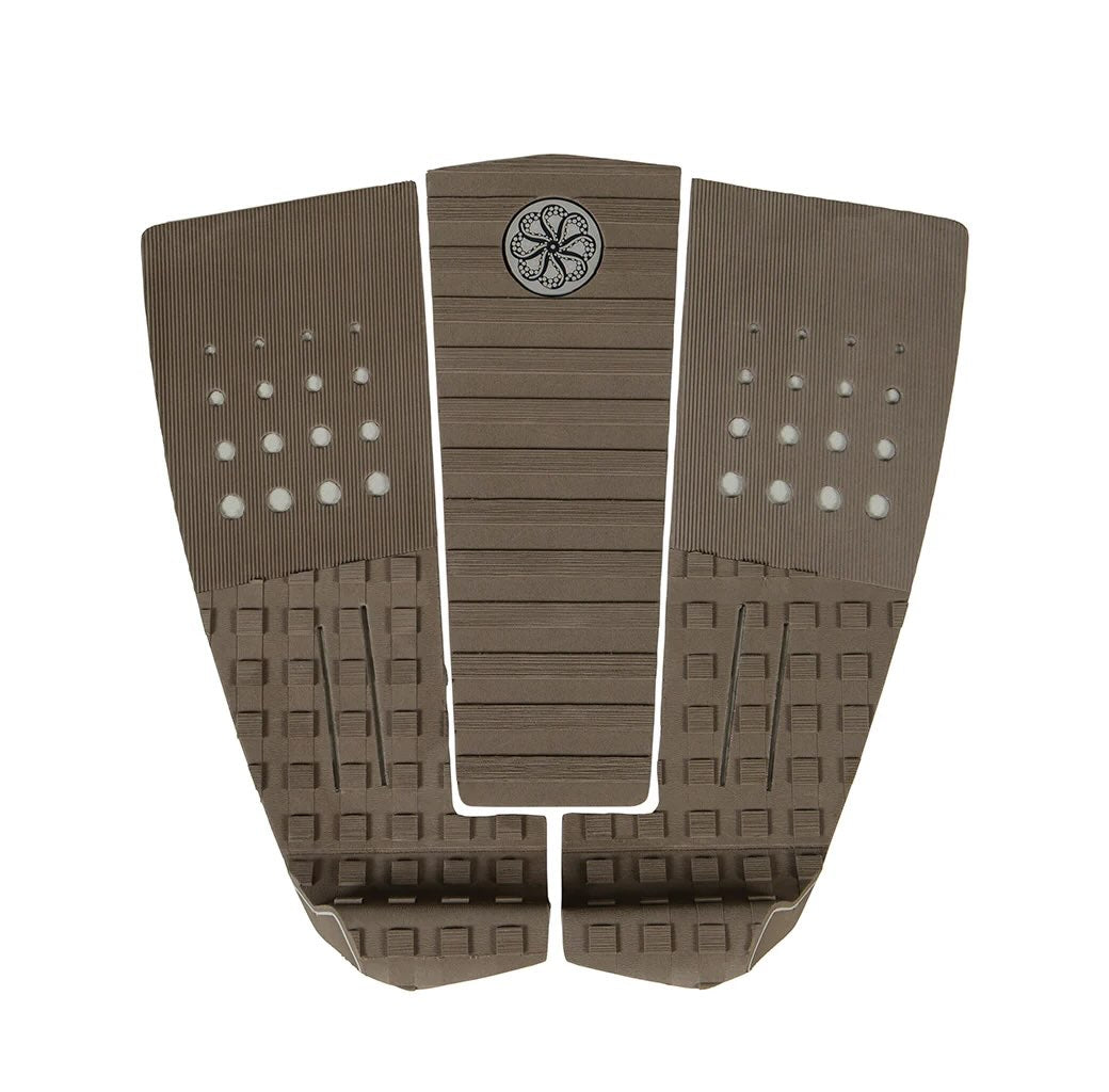 Octopus Dion Agius IV Signature Traction Pad- Earth/Cream image 0
