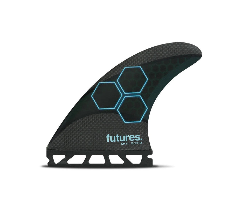 Futures AM1 Tech Flex 5 Fin Set Medium