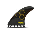 Futures Am2 Tech Flex Thruster Fin Set Large