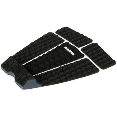 Dakine- Bruce Irons Pro Surf Traction 5 Piece Pad- Black