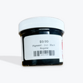 Black Pigment- 2oz