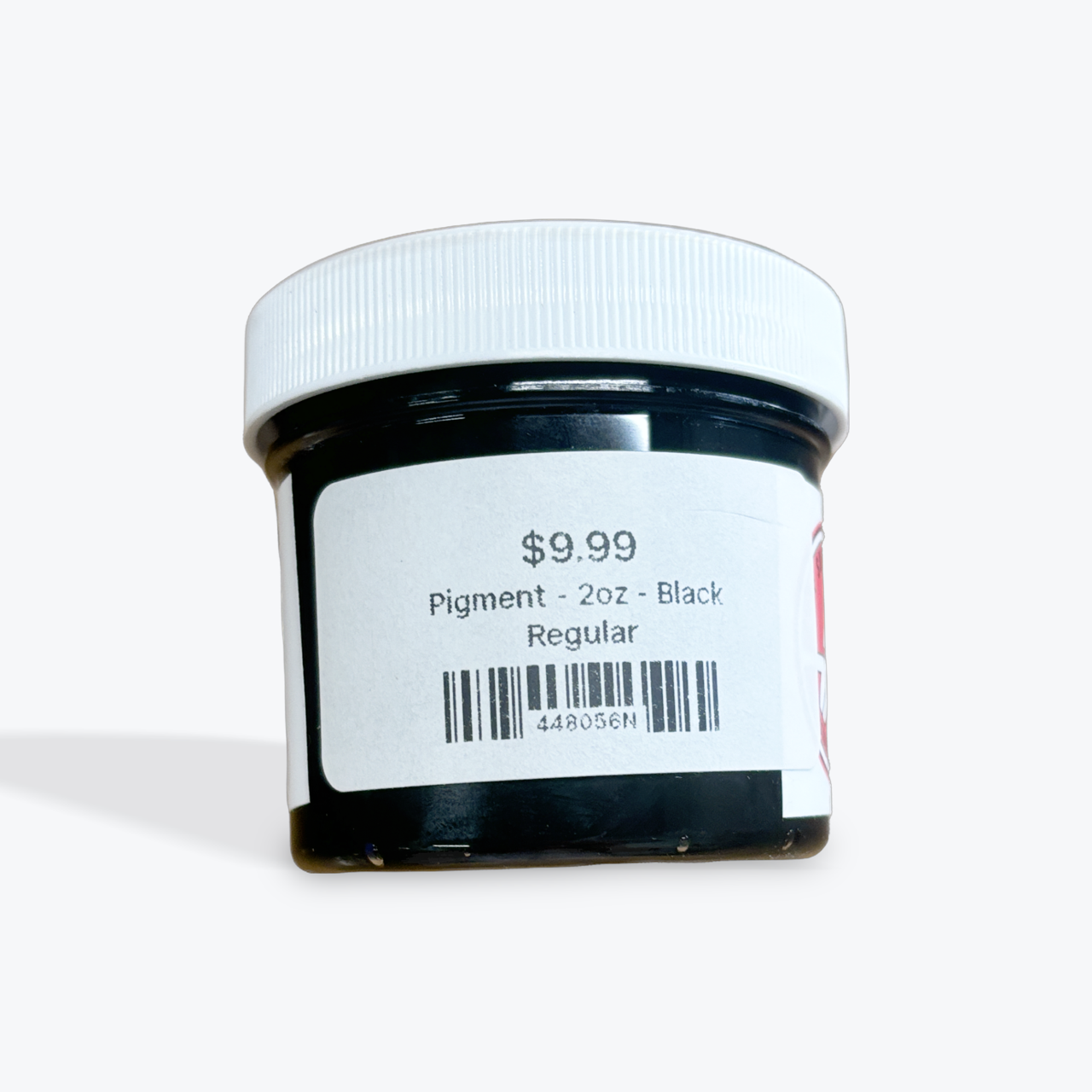 Black Pigment- 2oz