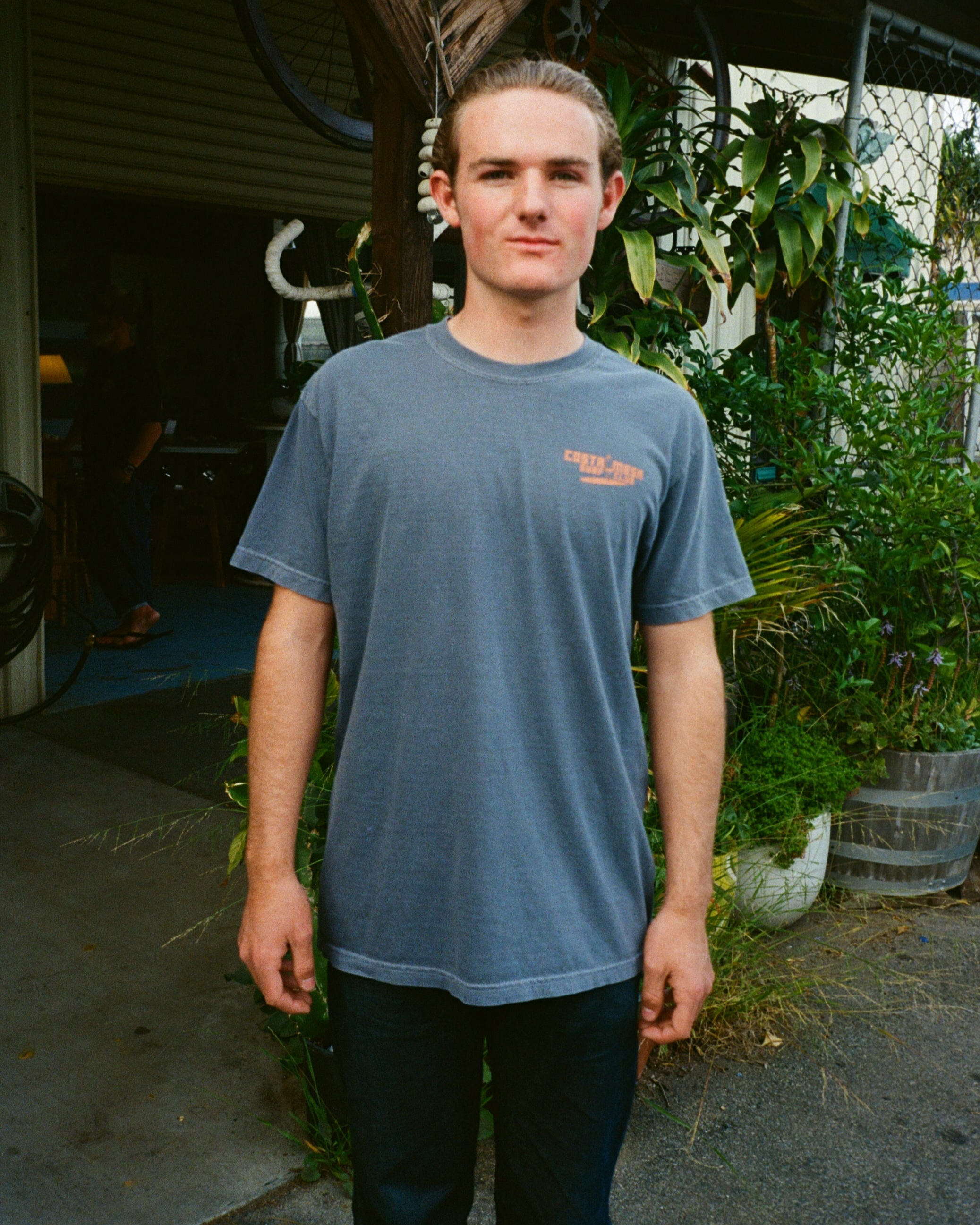 Cleary Tee