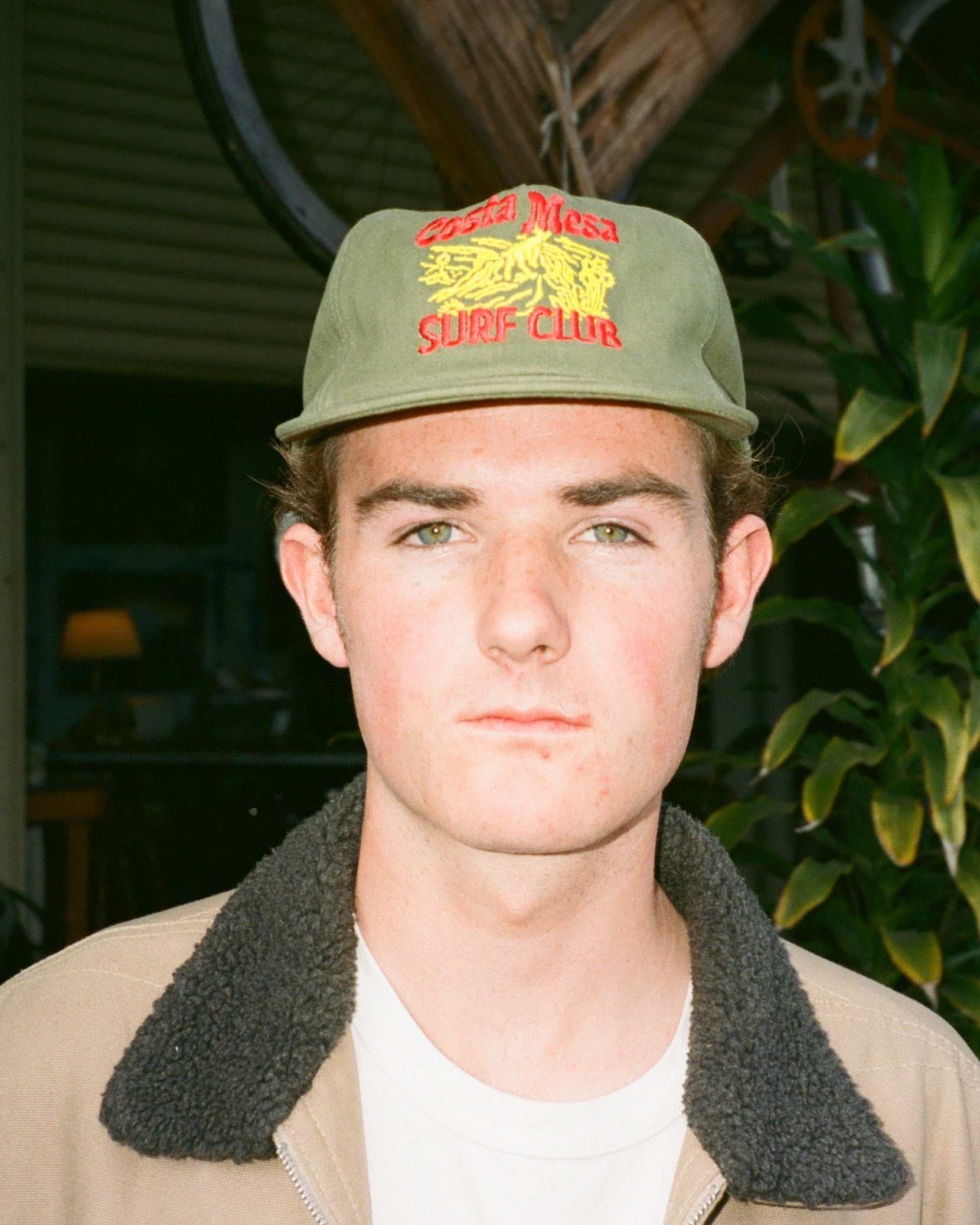 Goat Hill Hat