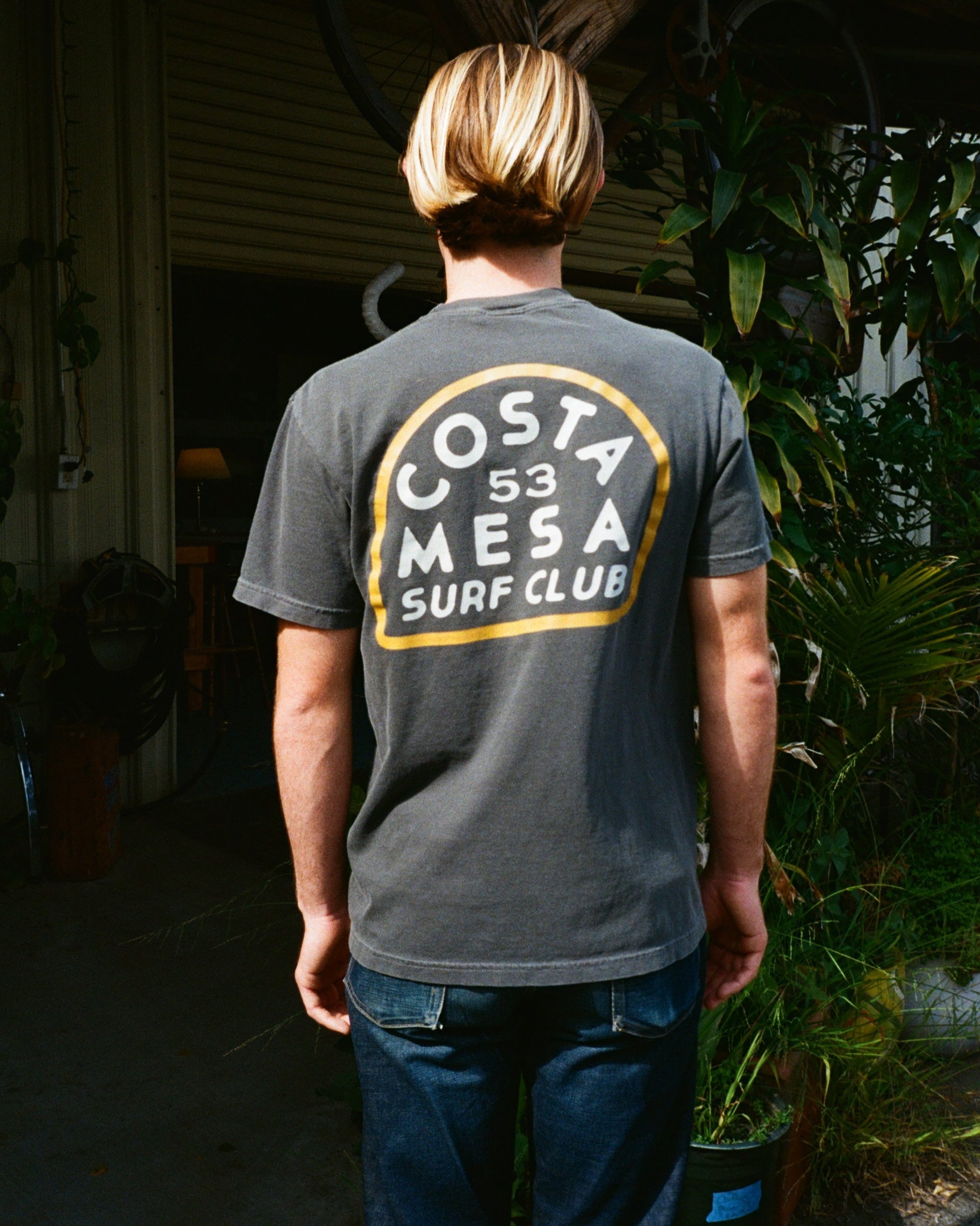 Heritage Tee