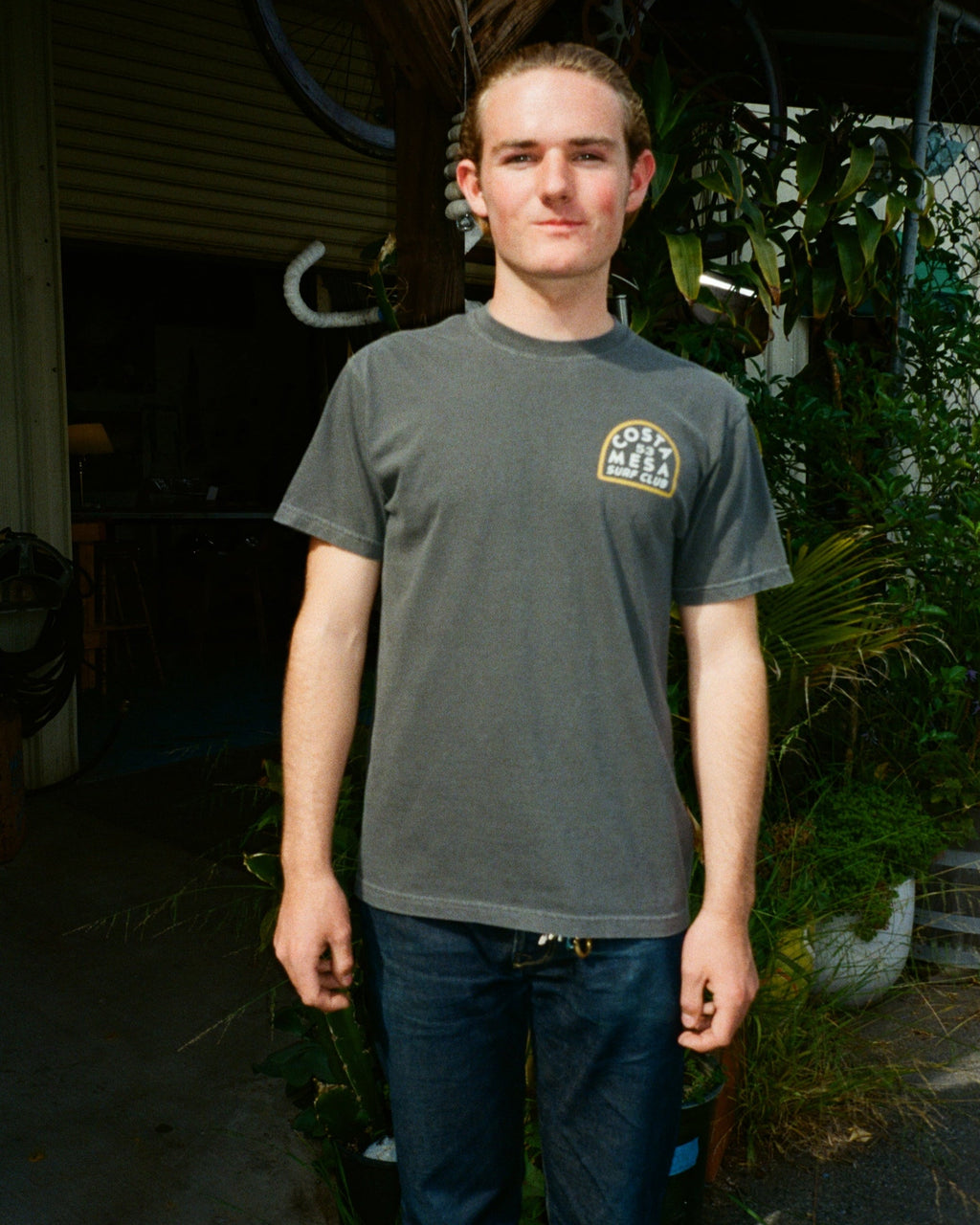 Heritage Tee