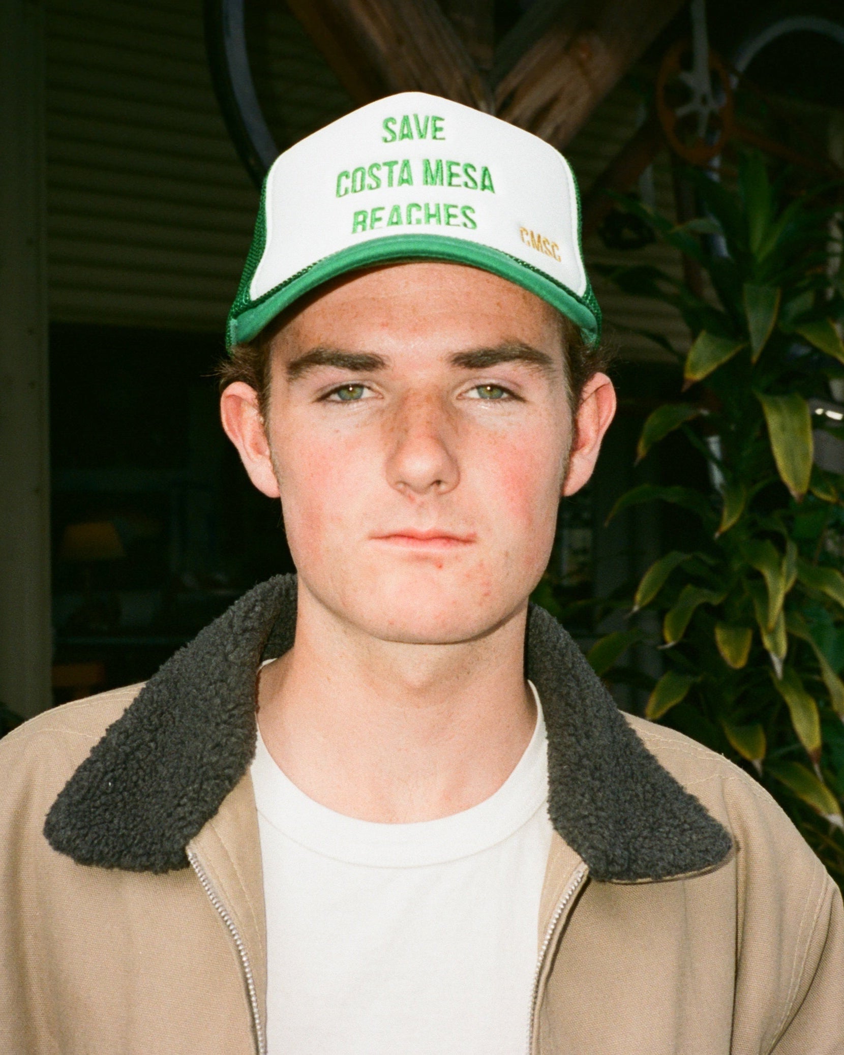 Save Hat