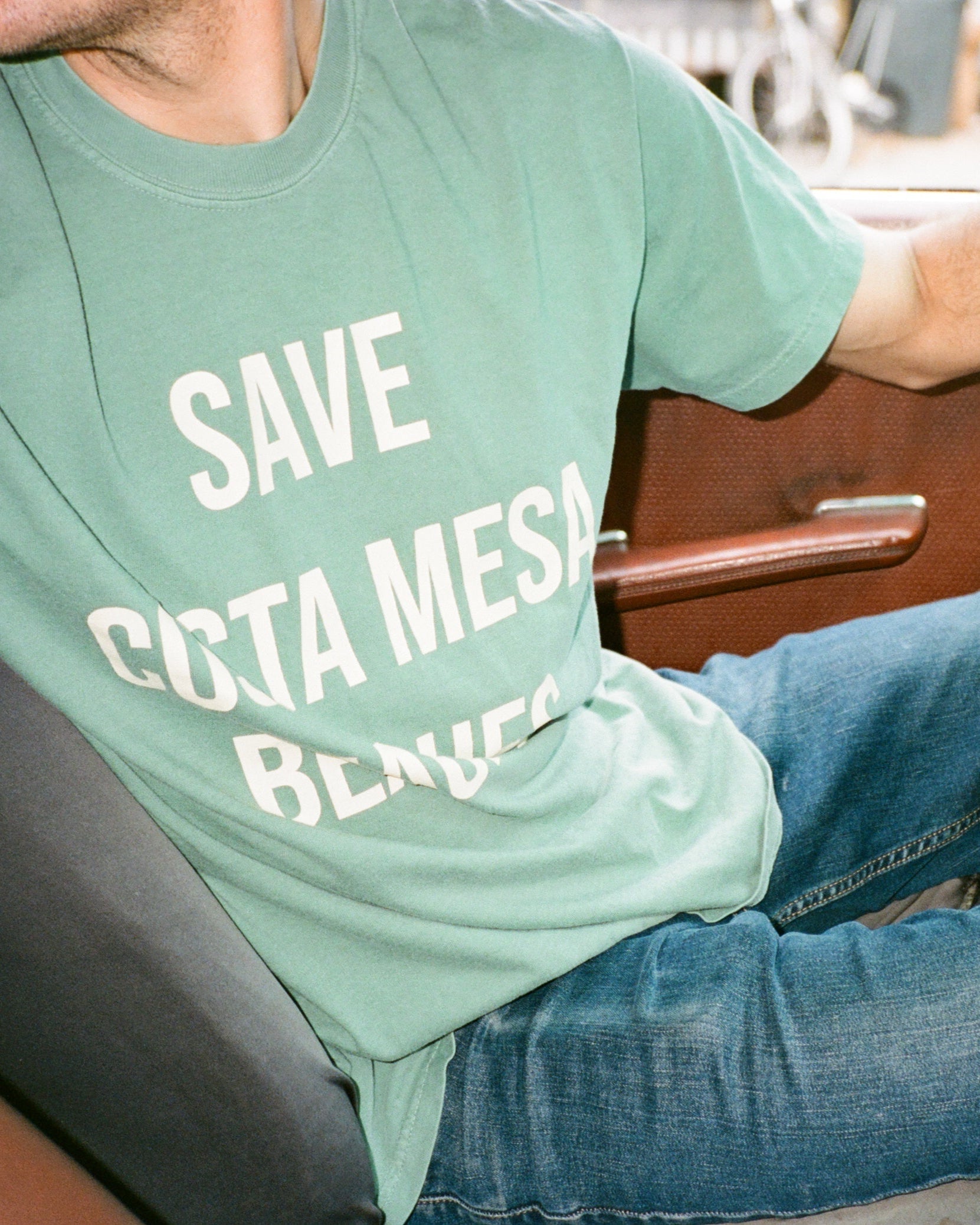 Save Tee