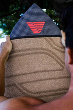 Explorer Fish Surfboard Sock - Desert/Coyote