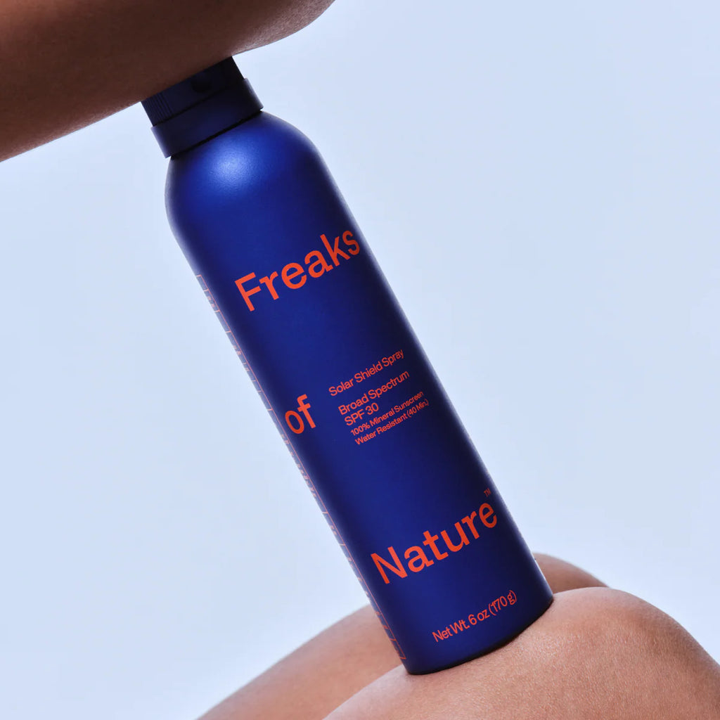 Freaks of Nature- Solar Shield SPF 30