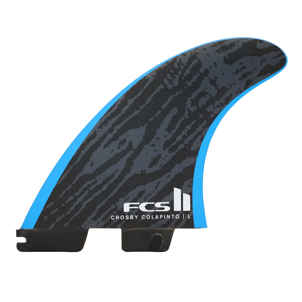 FCS II Crosby Colapinto Signature PC Tri Fin Set