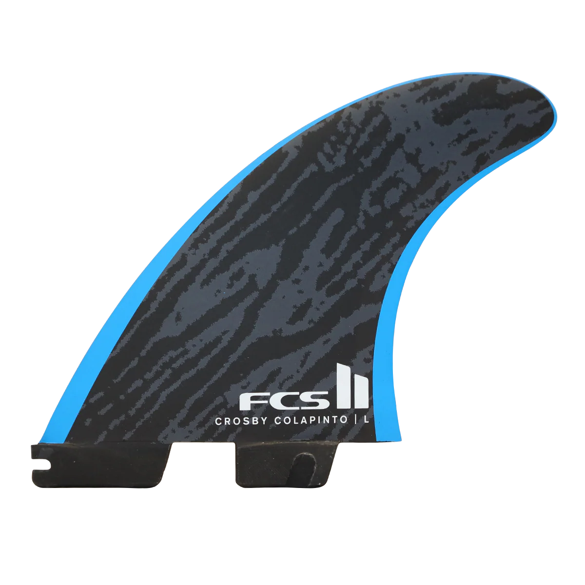 FCS II Crosby Colapinto Signature PC Tri Fin Set