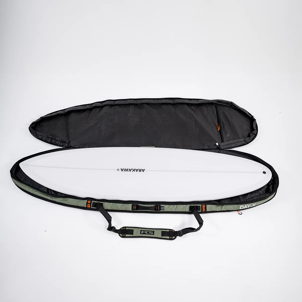 FCS Day-X Shortboard Fish Cover