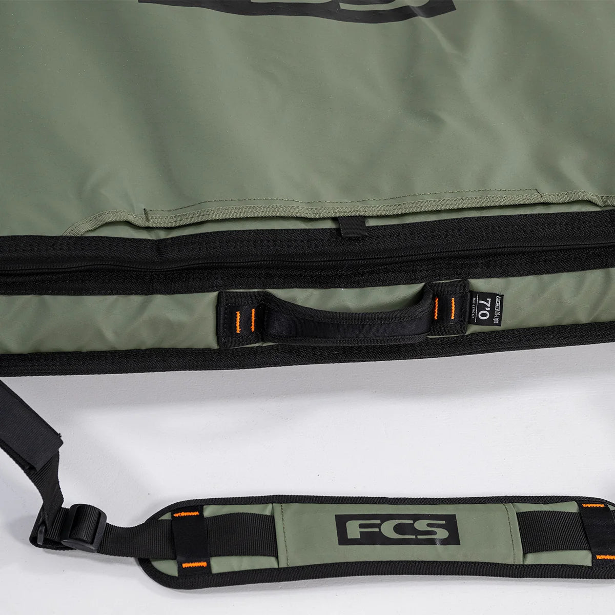 FCS Day-X Shortboard Fish Cover