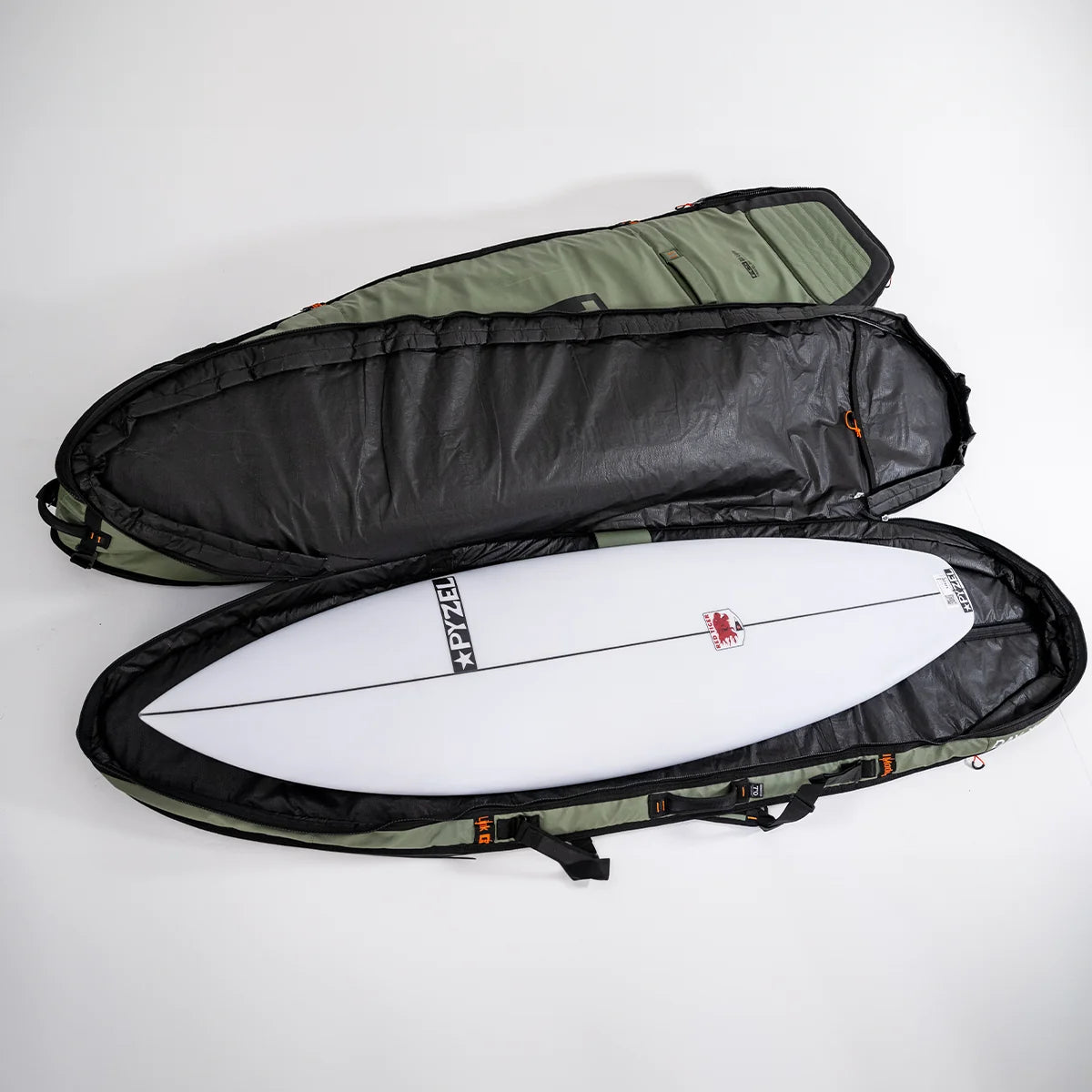 FCS Day-X Shortboard Fish Cover