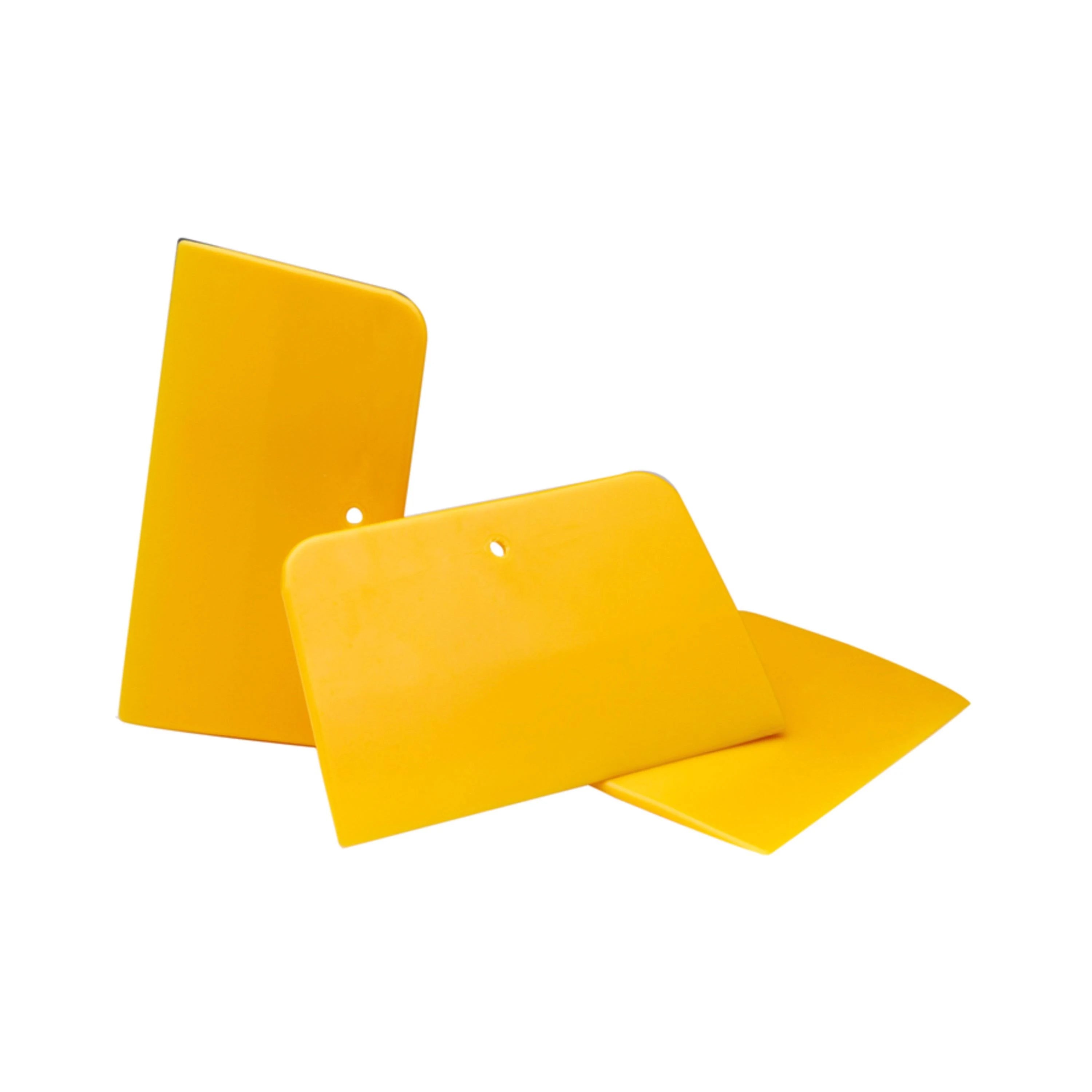 Dynatron Yellow Squeegee 3"x6"
