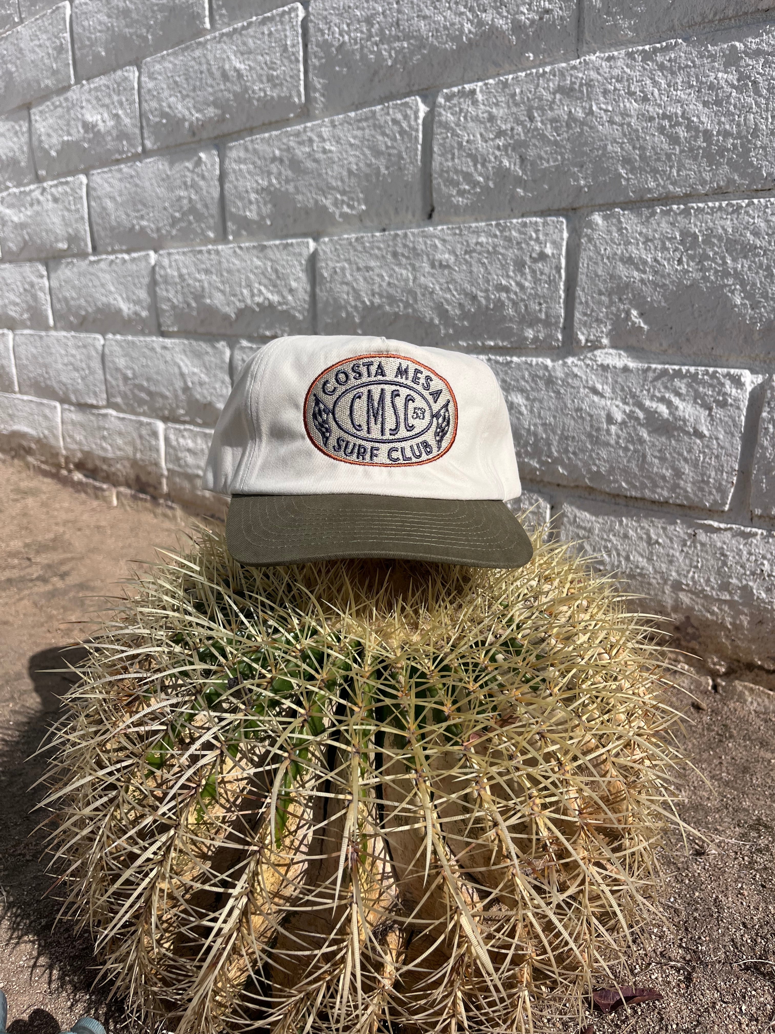 Costa Mesa Surf Club-Speedway Hat