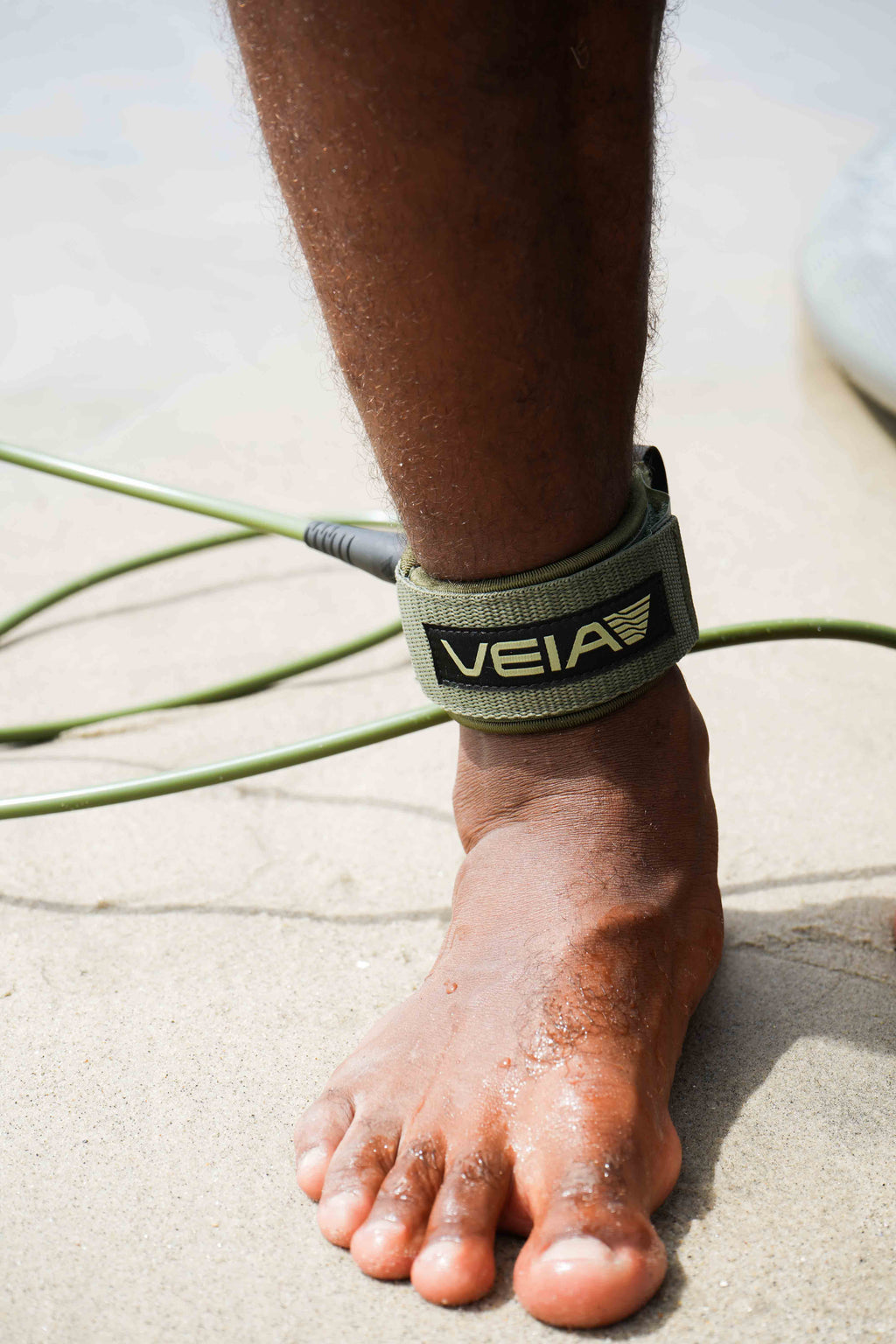 Veia Explorer 7' Leash - Squadron